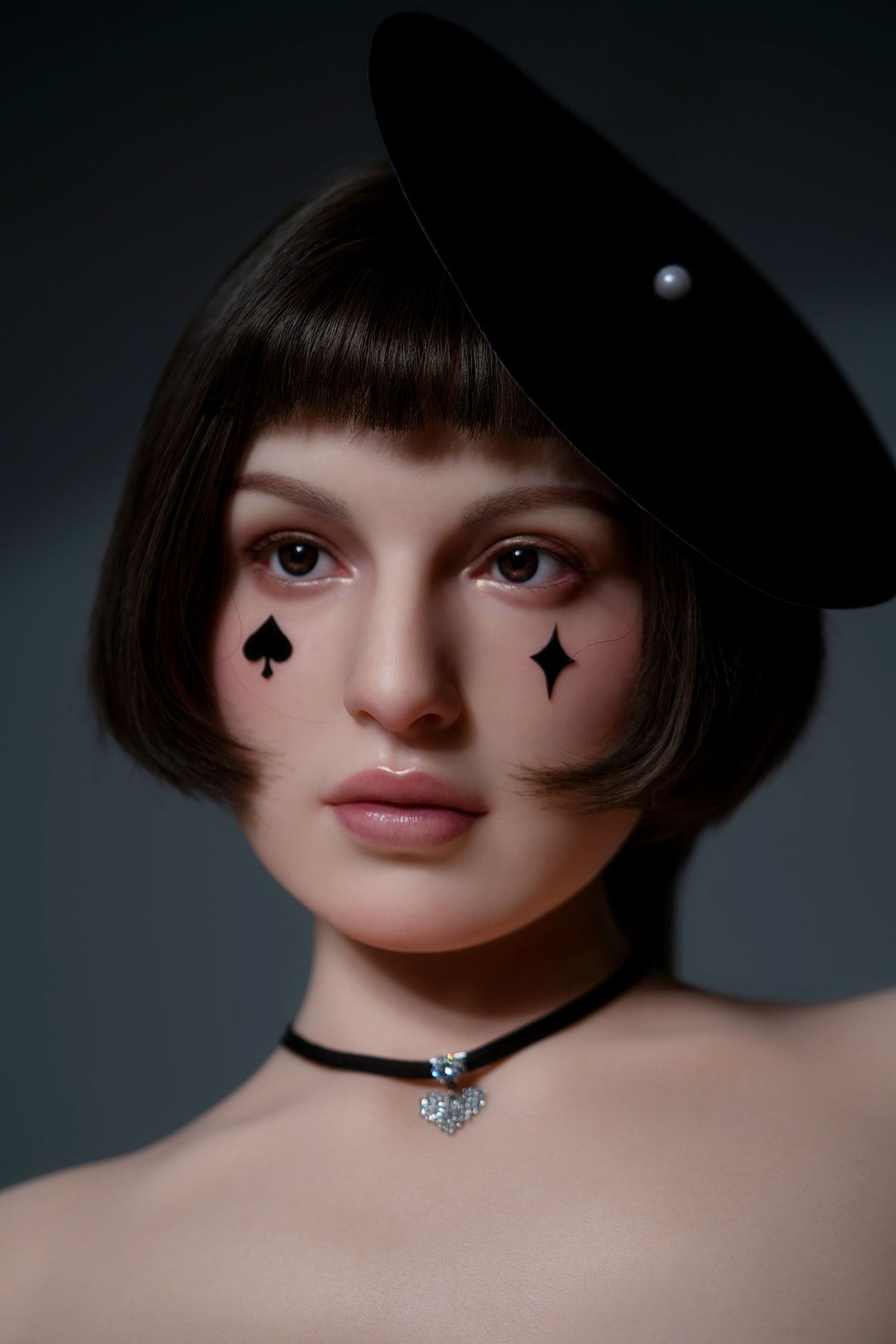 Zelex Silicone Doll 170cm Beauty Series GE122-1 Zelex