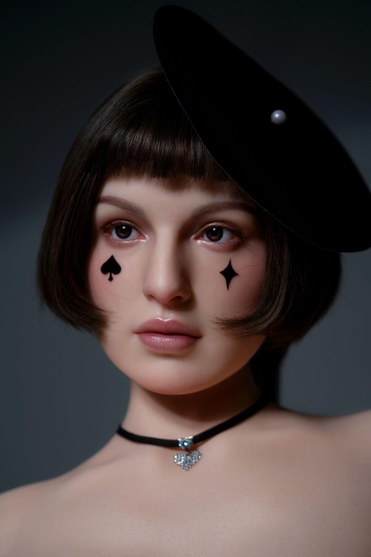 Zelex Silicone Doll 170cm Beauty Series GE122-1 Zelex