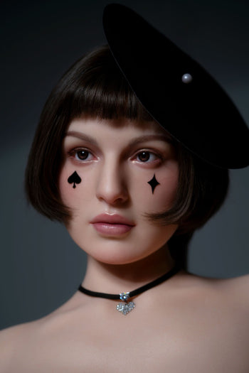 Zelex Silicone Doll 170cm Beauty Series GE122-1 Zelex