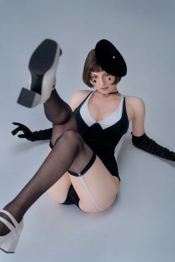 Zelex Silicone Doll 170cm Beauty Series GE122-1 Zelex