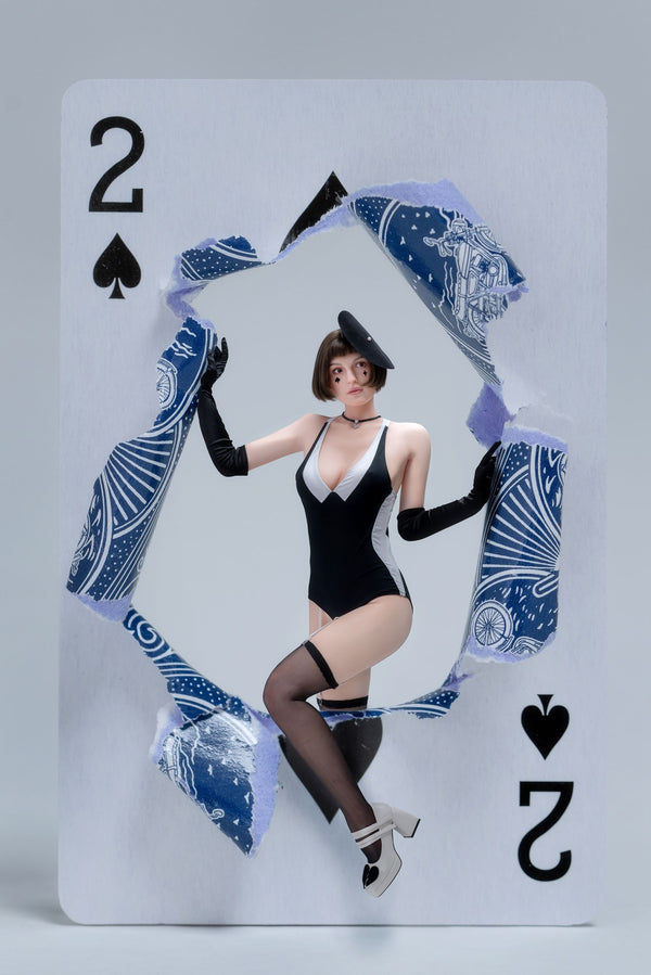 Zelex Inspiration 170cm C Cup Silicone Sex Doll GE122-1