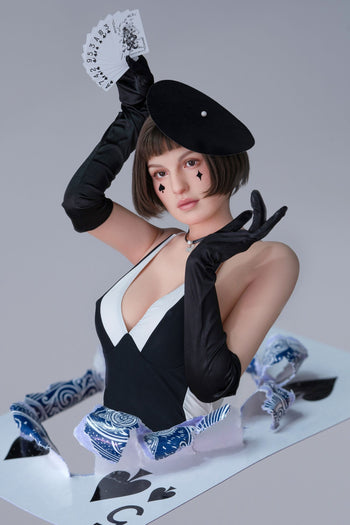 Zelex Silicone Doll 170cm Beauty Series GE122-1 Zelex