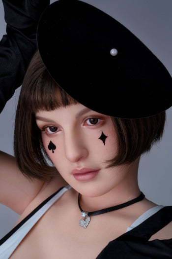 Zelex Silicone Doll 170cm Beauty Series GE122-1 Zelex