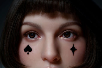 Zelex Silicone Doll 170cm Beauty Series GE122-1 Zelex