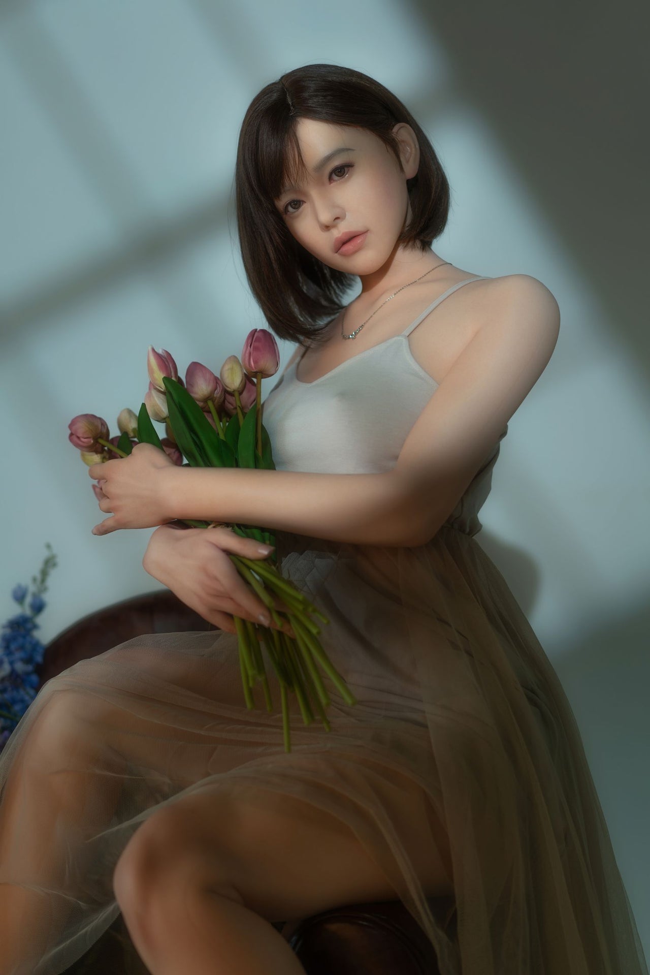 Zelex Silicone Doll 170cm Beauty Series GE124 Zelex