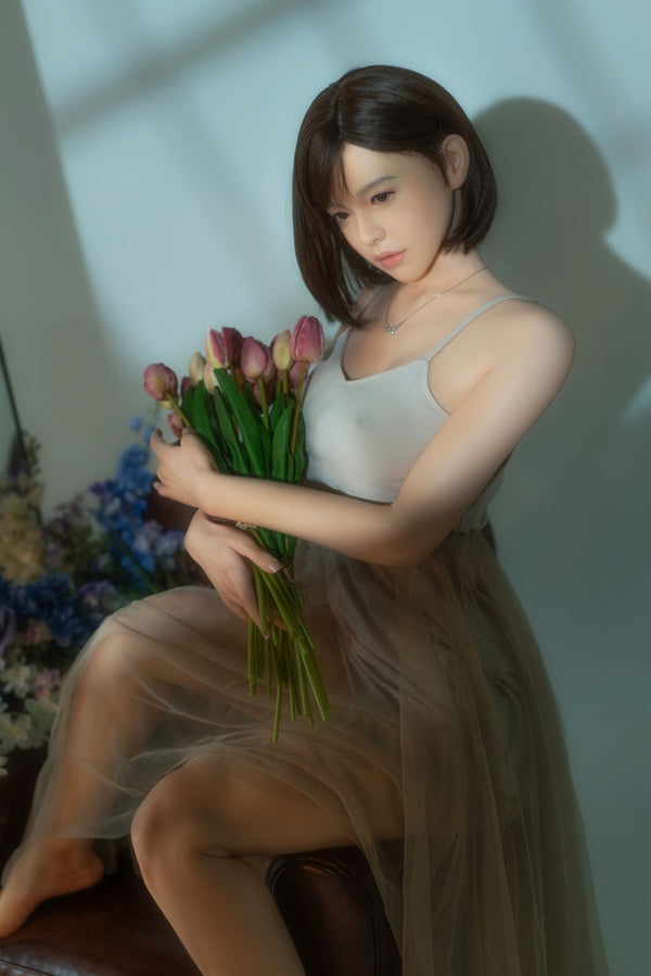 Zelex Inspiration 170cm C Cup Silicone Sex Doll GE124