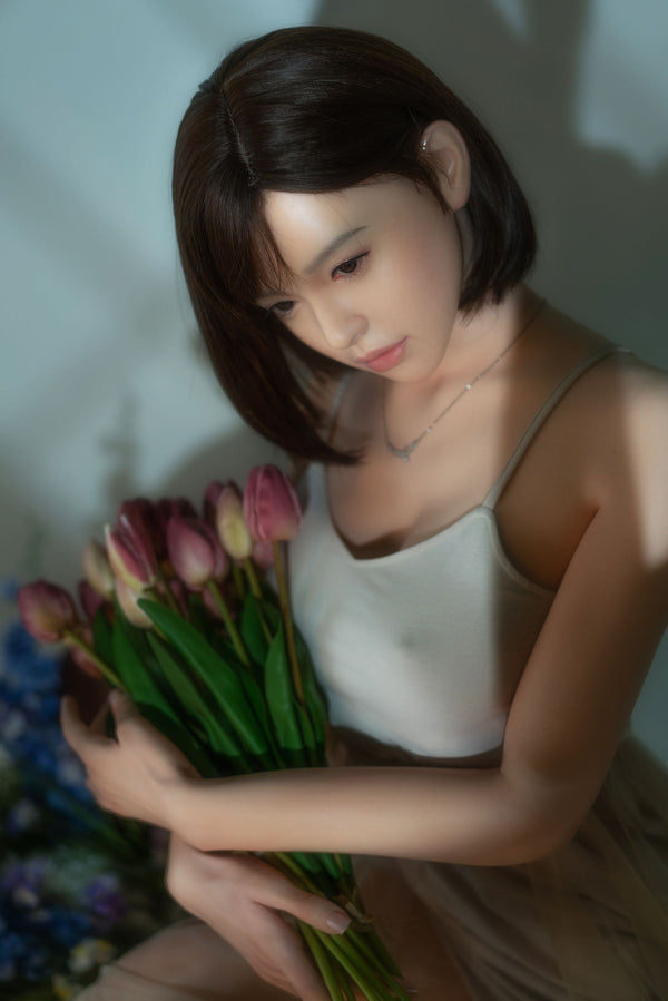 Zelex Inspiration 170cm C Cup Silicone Sex Doll GE124