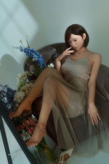 Zelex Silicone Doll 170cm Beauty Series GE124 Zelex