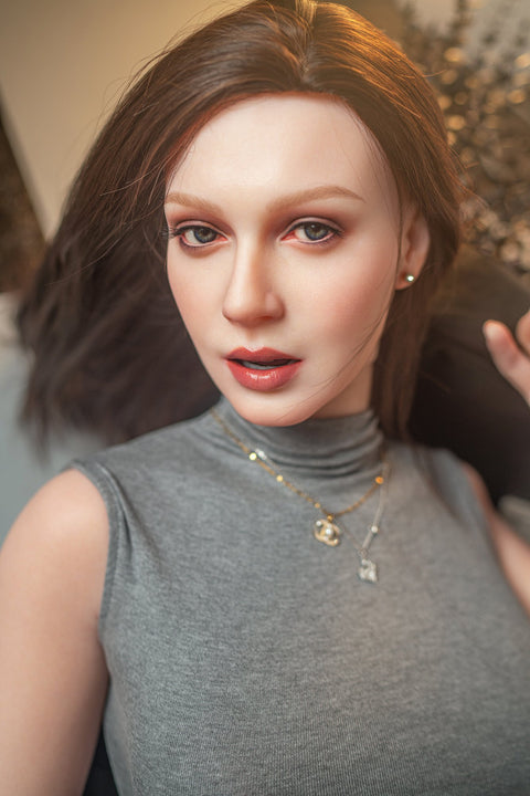 Zelex Inspiration 2.0 170cm D Cup Silicone Sex Doll GE127_1