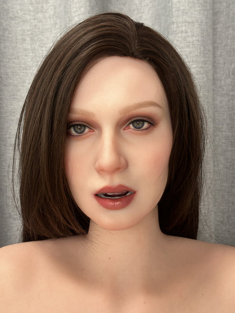 Zelex Inspiration 2.0 170cm D Cup Silicone Sex Doll GE127_1