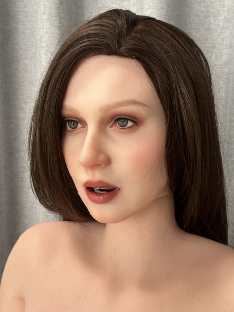 Zelex Inspiration 2.0 170cm D Cup Silicone Sex Doll GE127_1