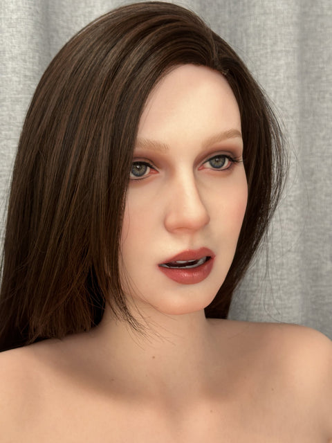 Zelex Inspiration 2.0 170cm D Cup Silicone Sex Doll GE127_1