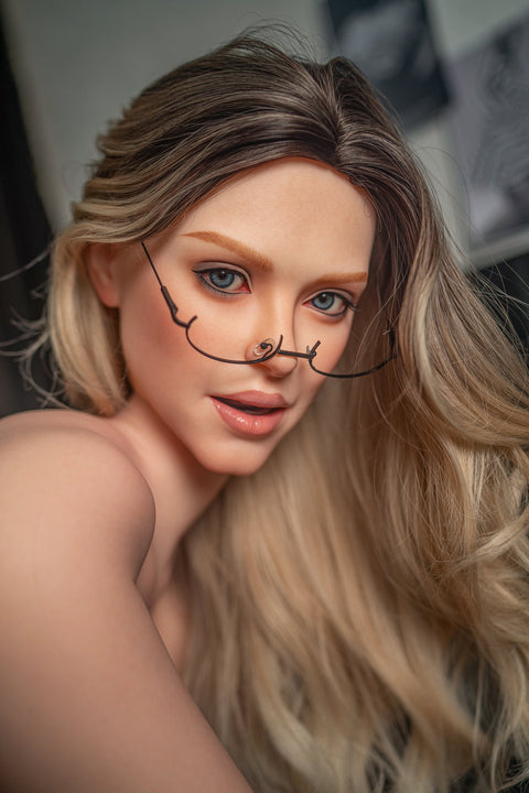Zelex Inspiration 2.0 170cm D Cup Silicone Sex Doll GE149_1