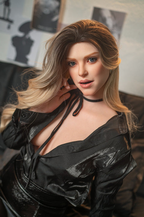 Zelex Inspiration 2.0 170cm D Cup Silicone Sex Doll GE149_1