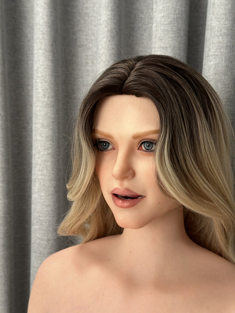 Zelex Inspiration 2.0 170cm D Cup Silicone Sex Doll GE149_1