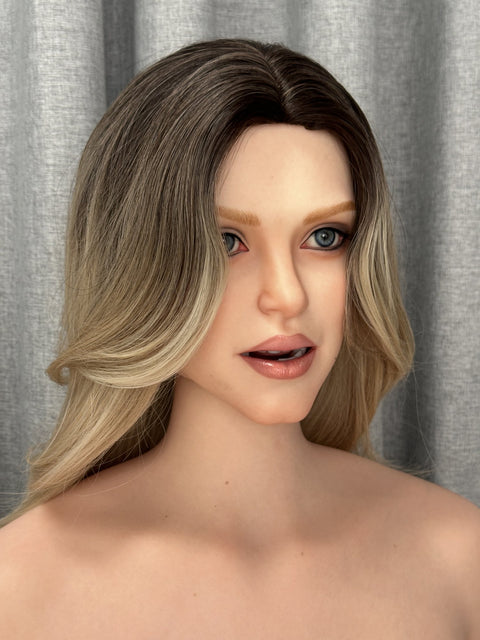 Zelex Inspiration 2.0 170cm D Cup Silicone Sex Doll GE149_1