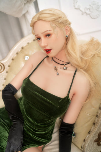 Zelex Silicone Doll 175cm Beauty Series GE16_2 Zelex