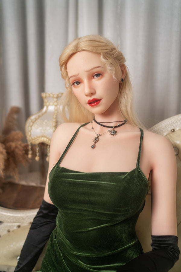 Zelex Inspiration 175cm E Cup Silicone Sex Doll GE16_2