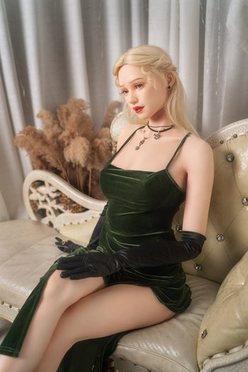 Zelex Silicone Doll 175cm Beauty Series GE16_2 Zelex