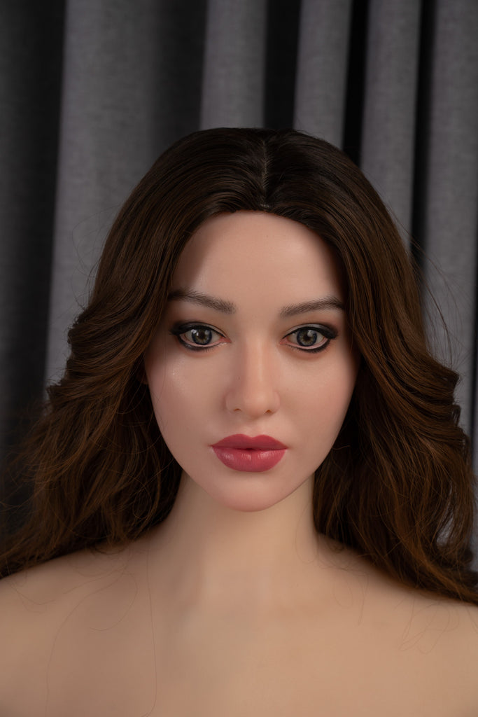 Zelex TPE Plus Silicone Head Doll 165cm GE45 Zelex