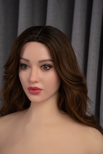 Zelex TPE Plus Silicone Head Doll 165cm GE45 Zelex