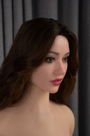 Zelex TPE Plus Silicone Head Doll 165cm GE45 Zelex
