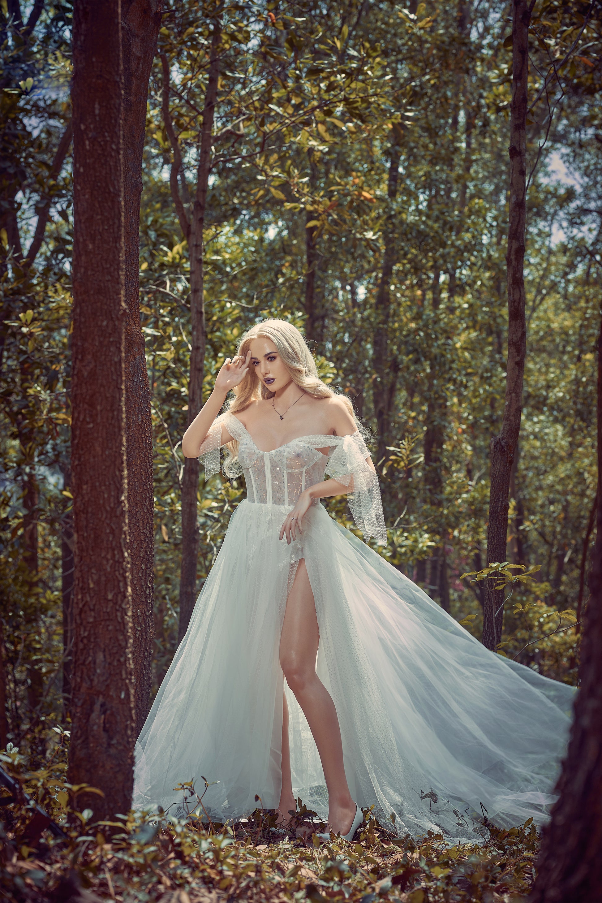 Zelex Silicone Doll 170cm Beauty Series GE45 Zelex