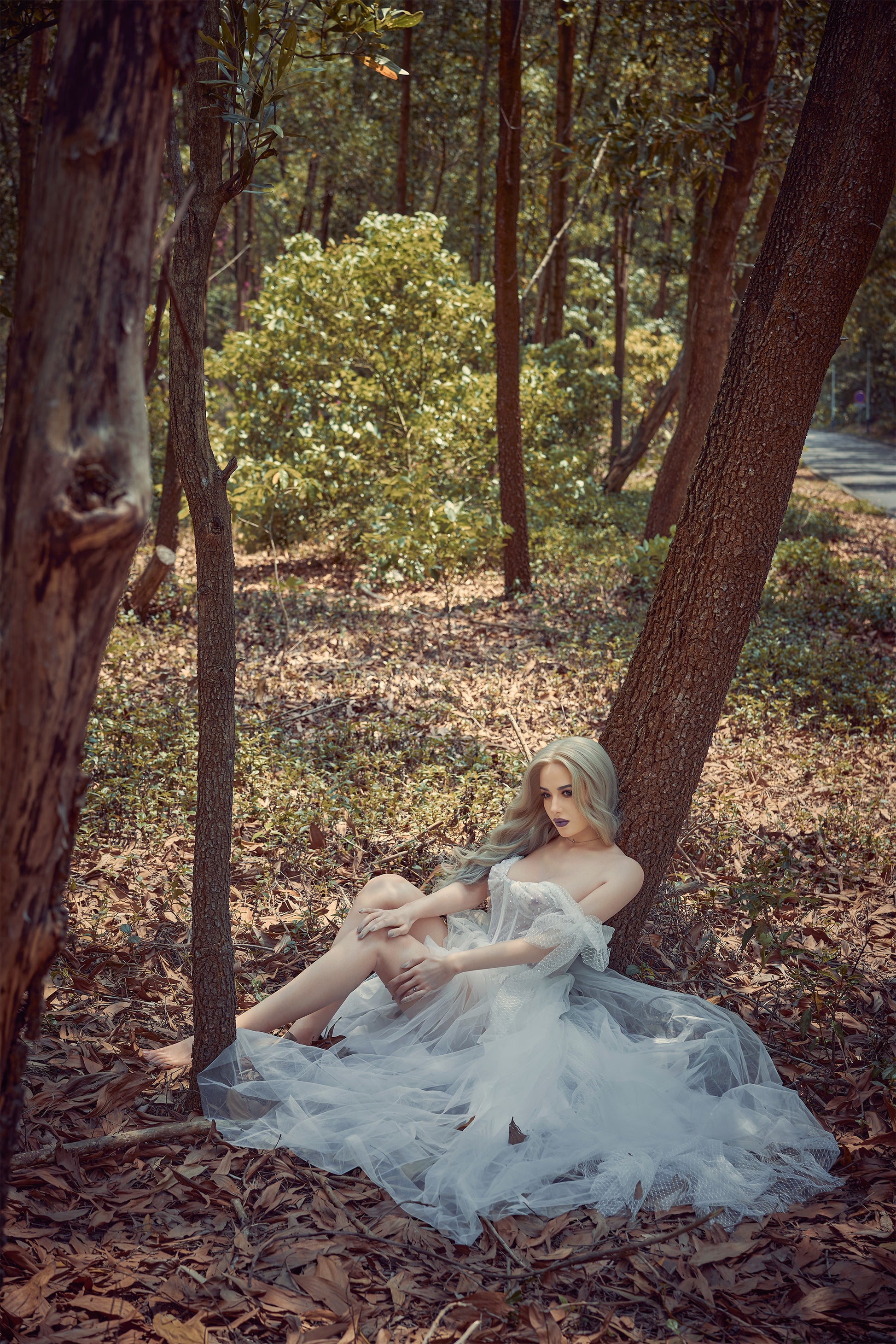 Zelex Silicone Doll 170cm Beauty Series GE45 Zelex