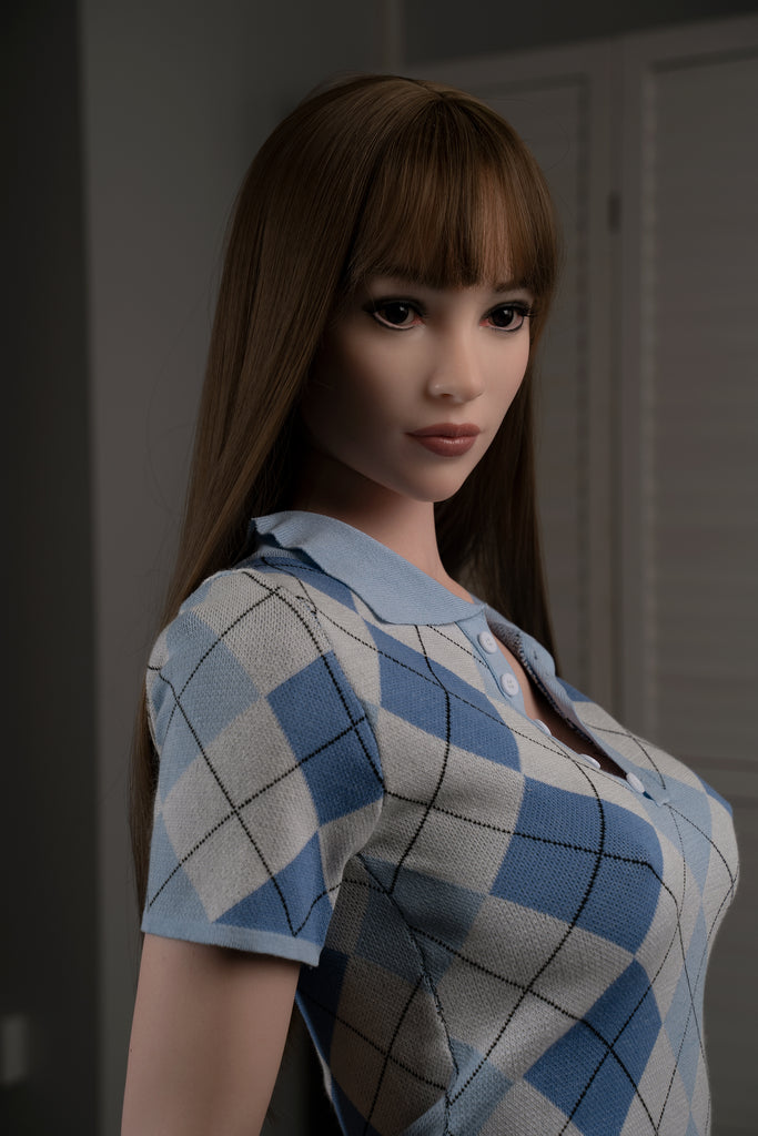 Zelex Silicone Doll 170cm Beauty Series GE46 Zelex