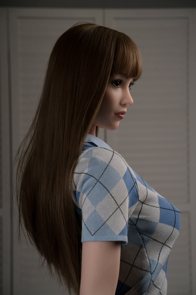 Zelex Silicone Doll 170cm Beauty Series GE46 Zelex