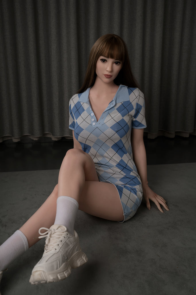 Zelex Silicone Doll 170cm Beauty Series GE46 Zelex