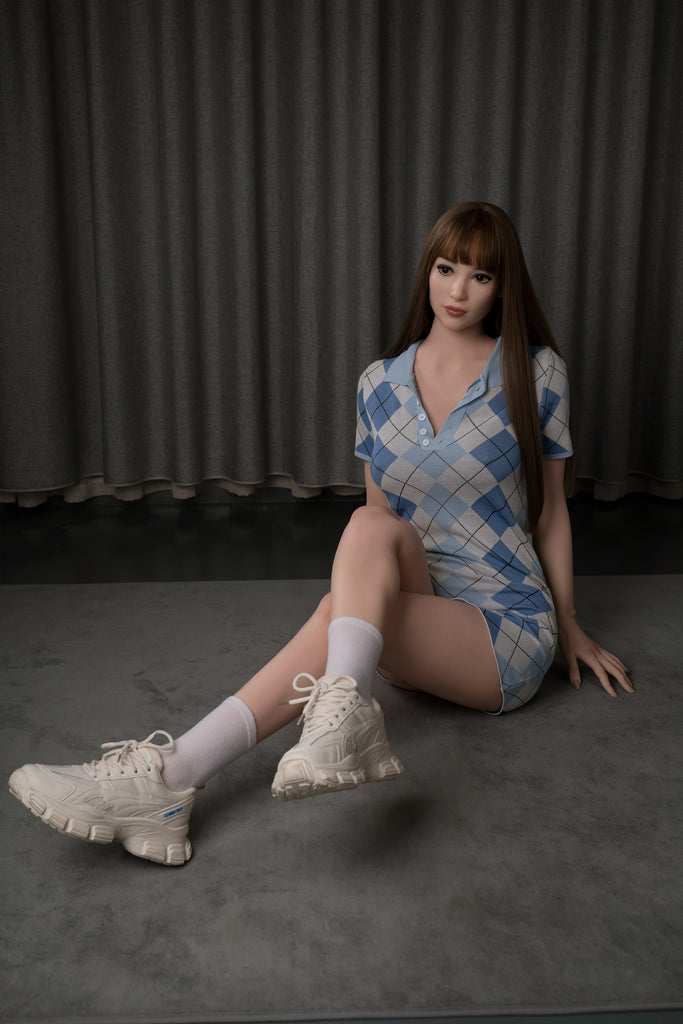 Zelex Silicone Doll 170cm Beauty Series GE46 Zelex