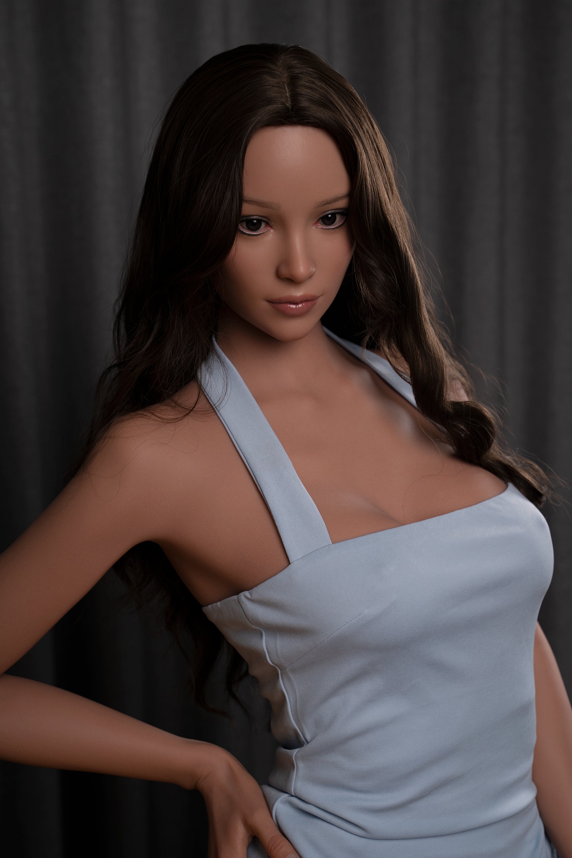 Zelex Silicone Doll 170cm Beauty Series GE46 Zelex