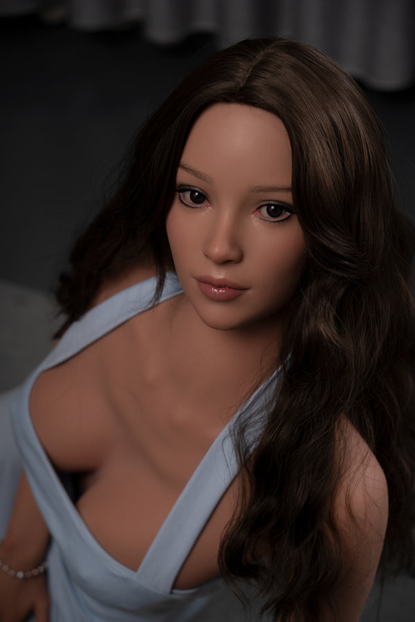 Zelex Inspiration 170cm C Cup Silicone Sex Doll GE46_3