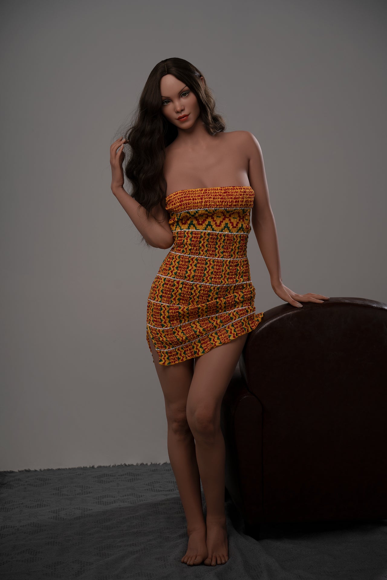 Zelex Silicone Doll 170cm Beauty Series GE48 Zelex