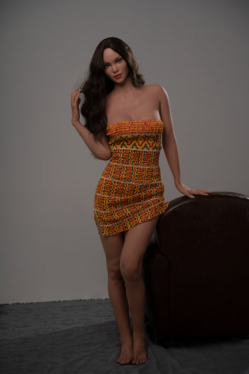 Zelex Silicone Doll 170cm Beauty Series GE48 Zelex