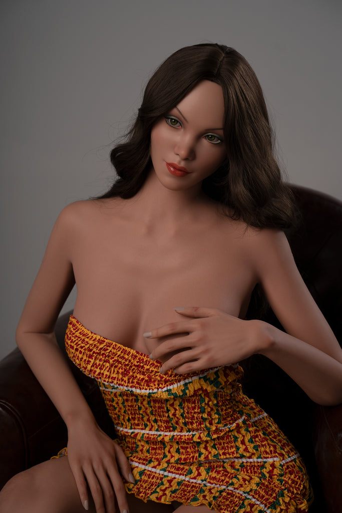 Zelex Silicone Doll 170cm Beauty Series GE48 Zelex