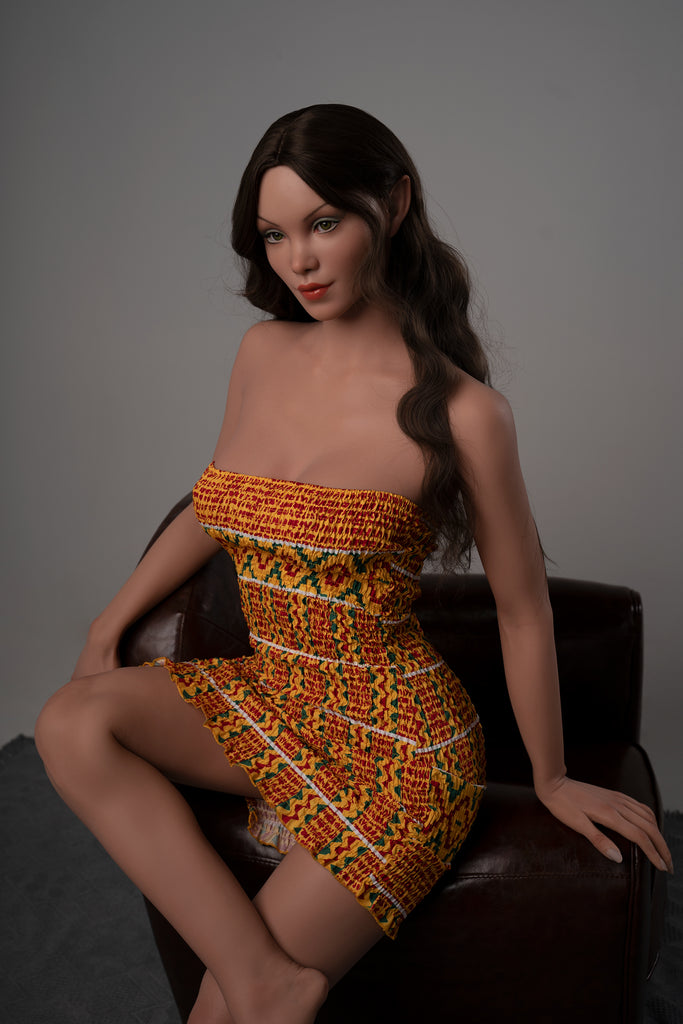 Zelex Silicone Doll 170cm Beauty Series GE48 Zelex