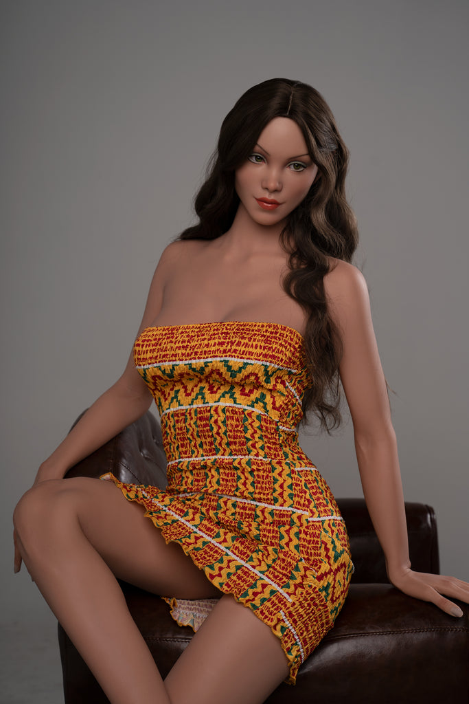 Zelex Silicone Doll 170cm Beauty Series GE48 Zelex