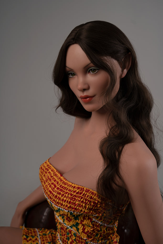 Zelex Silicone Doll 170cm Beauty Series GE48 Zelex