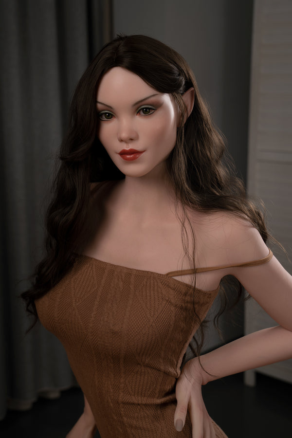 Zelex Inspiration 170cm C Cup Silicone Sex Doll GE48_2