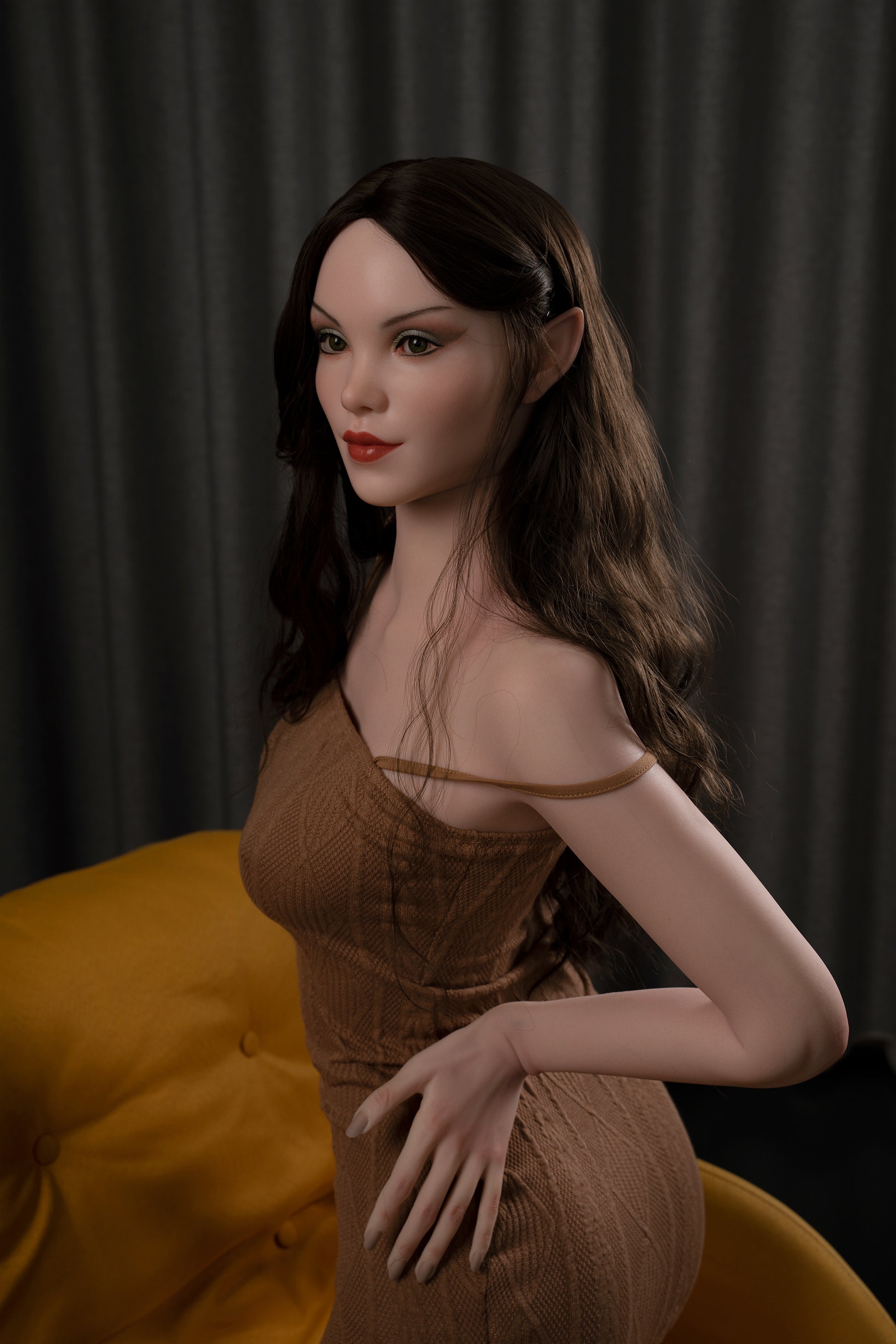 Zelex Silicone Doll 170cm Beauty Series GE48 Zelex