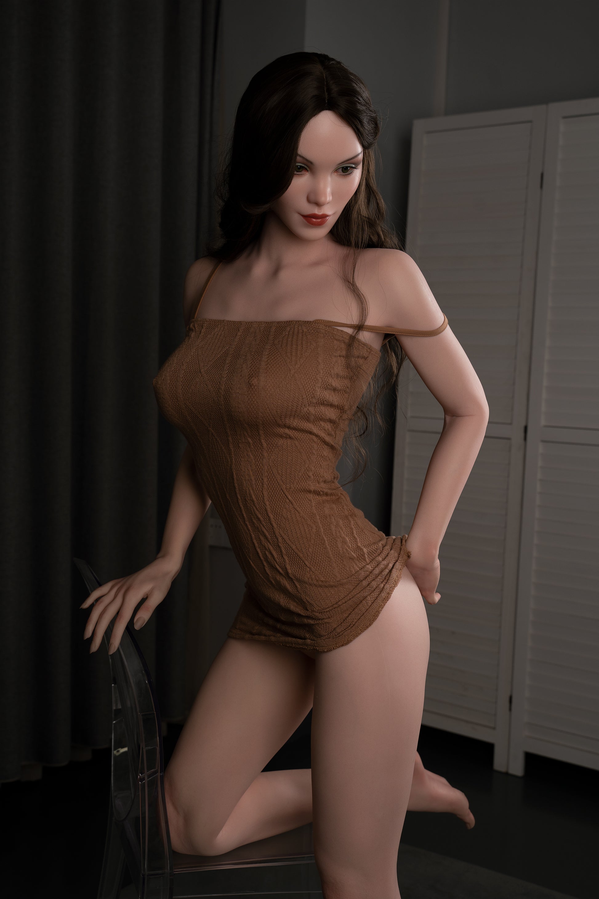 Zelex Silicone Doll 170cm Beauty Series GE48 Zelex