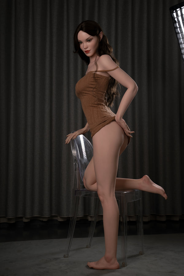 Zelex Inspiration 170cm C Cup Silicone Sex Doll GE48_2