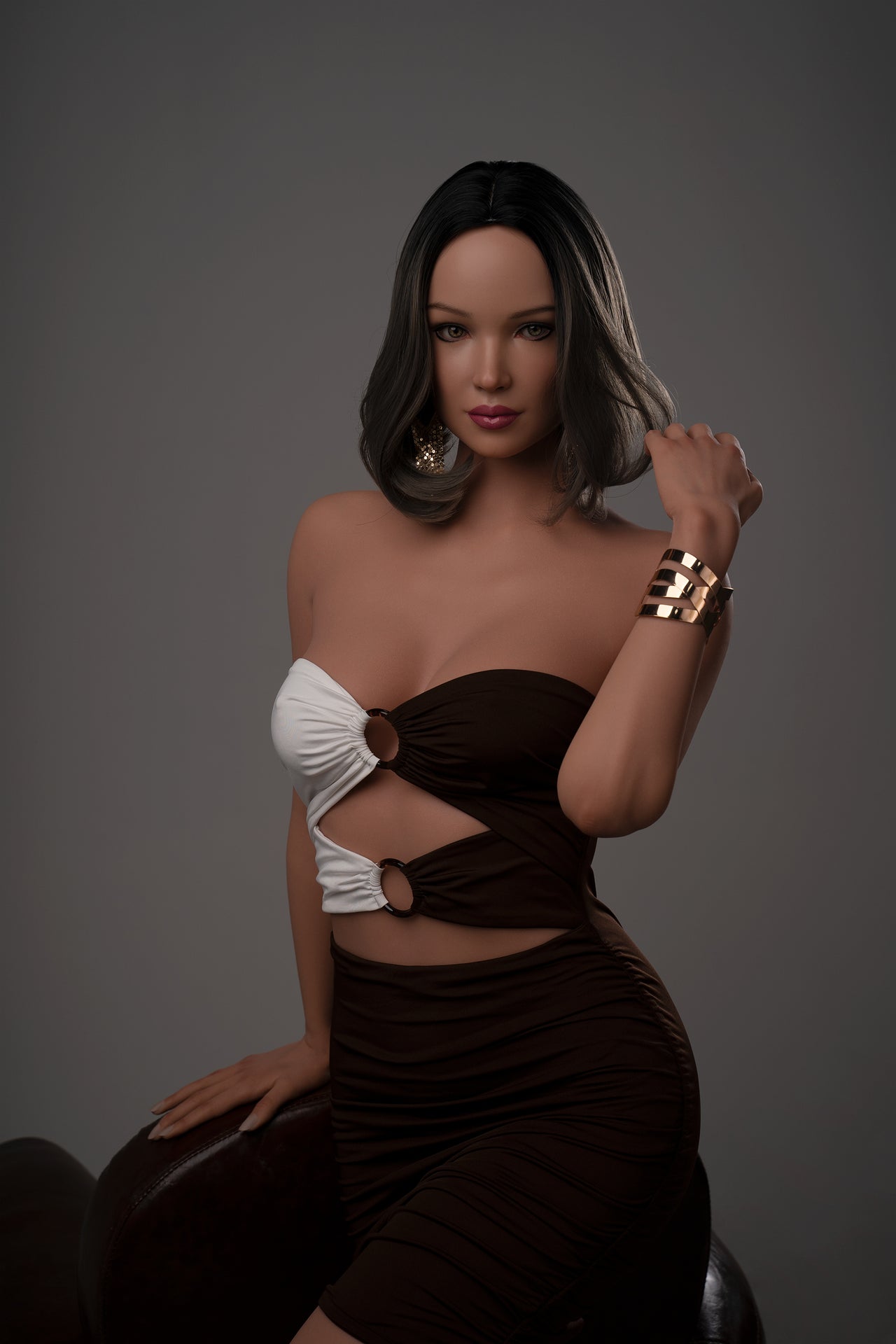 Zelex Silicone Doll 170cm Beauty Series GE49 Zelex