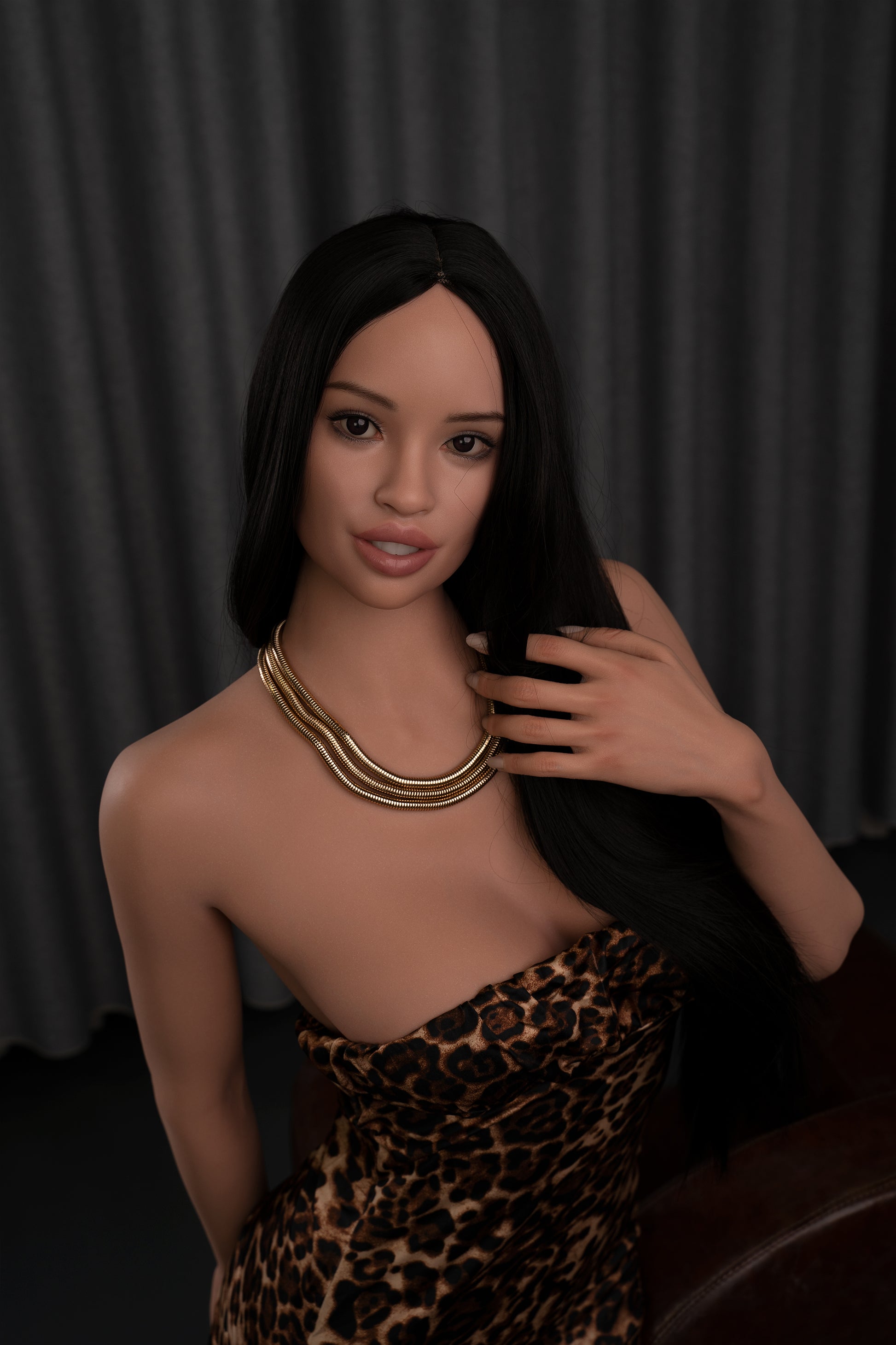 Zelex Silicone Doll 170cm Beauty Series G51 Zelex