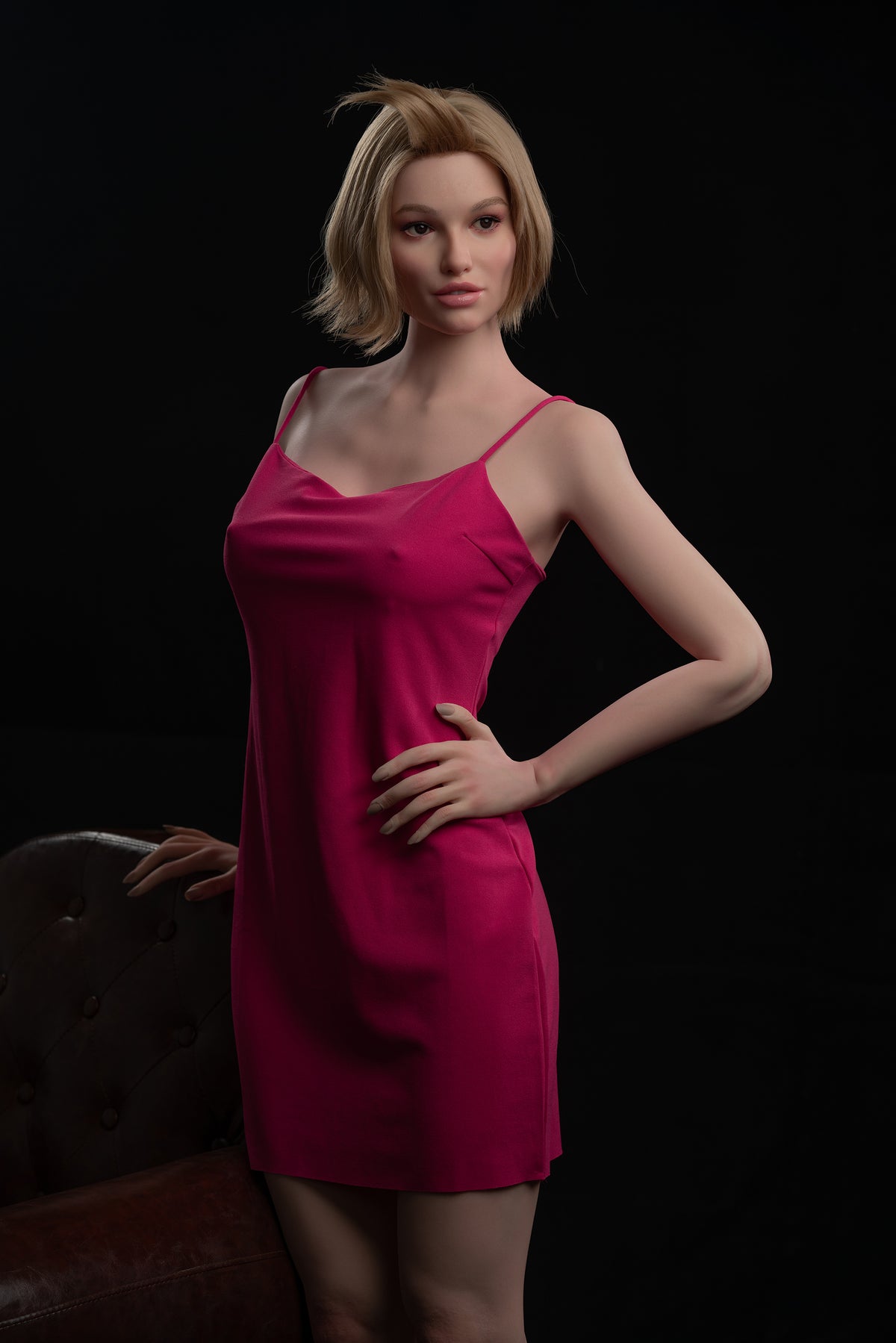 Zelex Silicone Doll 170cm Beauty Series G52 Zelex