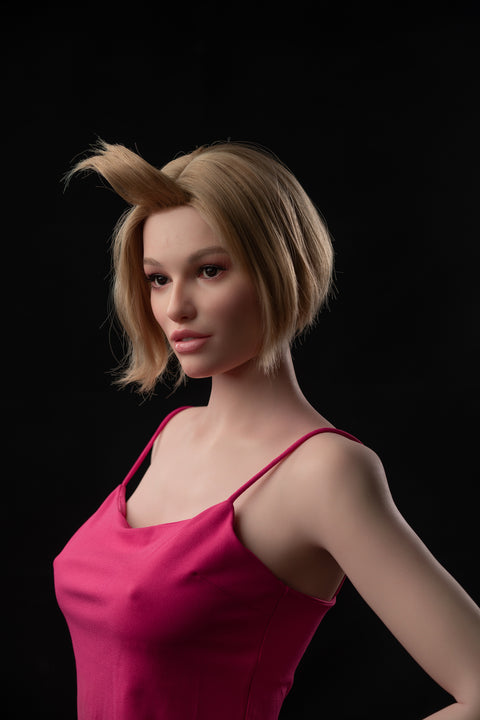 Zelex Silicone Doll 170cm Beauty Series G52 Zelex