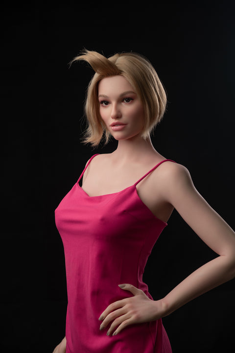 Zelex Silicone Doll 170cm Beauty Series G52 Zelex