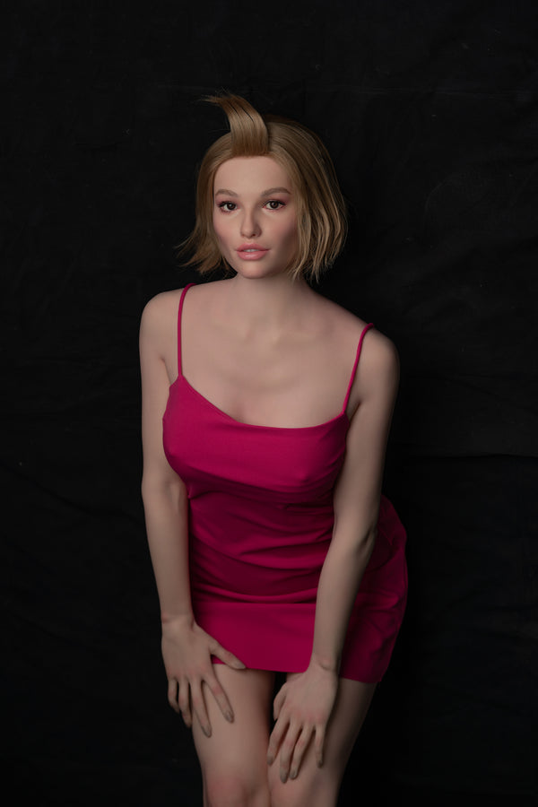 Zelex Inspiration 170cm C Cup Silicone Sex Doll GE52_1-2